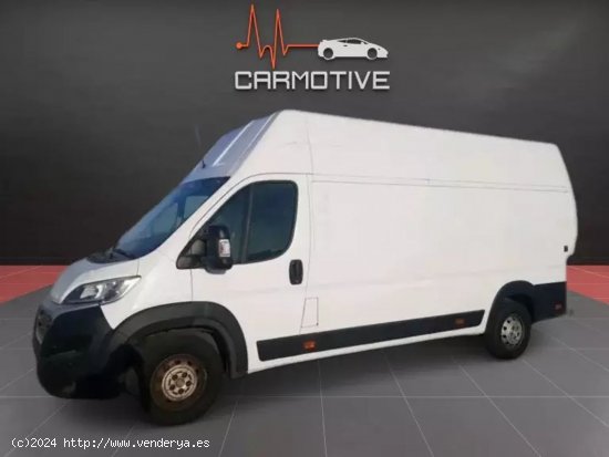 Fiat Ducato L4H3 130CV - Coslada