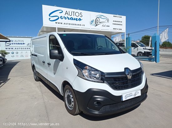  Renault Trafic FG L2H1 Dci 120CV - Manilva 