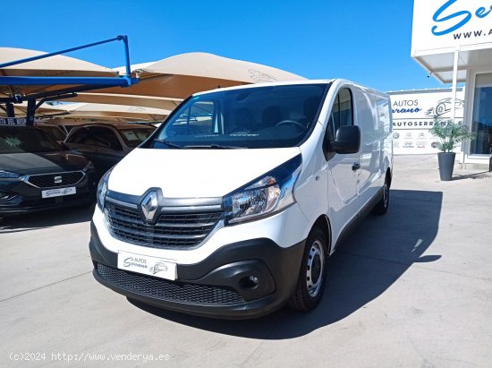 Renault Trafic FG L2H1 Dci 120CV - Manilva