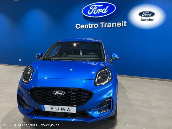 Ford Puma 1.0 EcoBoost 125cv ST-Line X MHEV - 