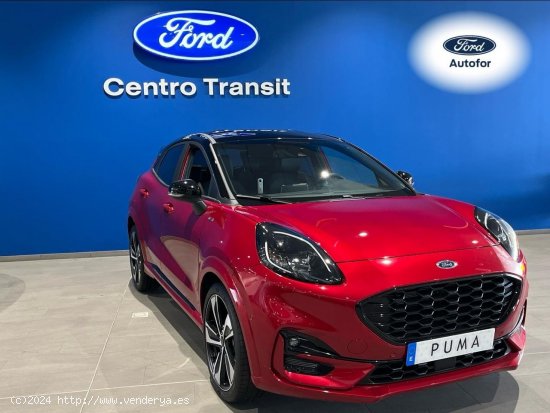 Ford Puma 1.0 EcoBoost 155cv ST-Line X MHEV - 