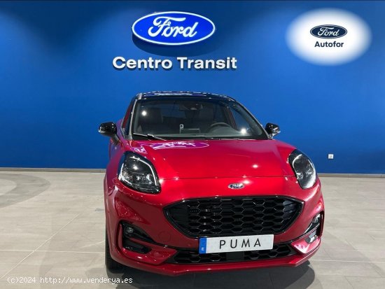 Ford Puma 1.0 EcoBoost 155cv ST-Line X MHEV - 