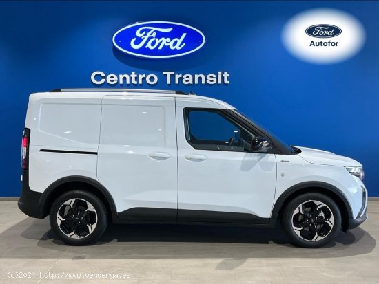 Ford Transit Courier Van 1.5 Ecoblue 75 Kw Active - 