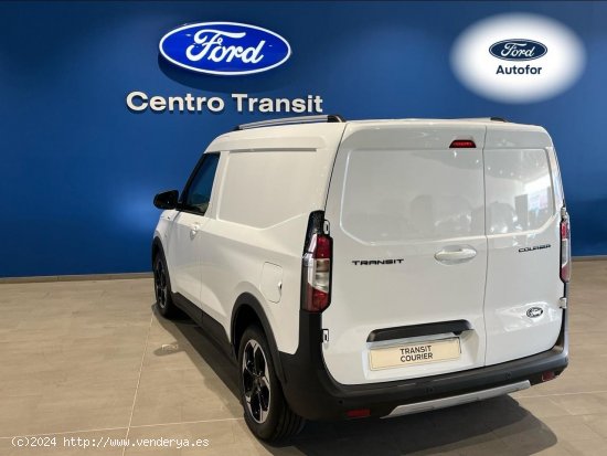 Ford Transit Courier Van 1.5 Ecoblue 75 Kw Active - 