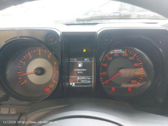 Suzuki Jimny 1.5 JX 5MT - 