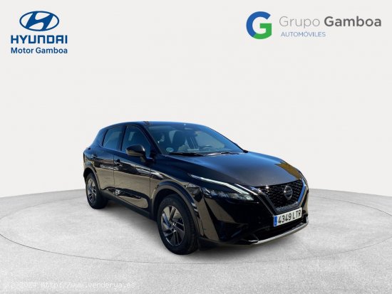 Nissan Qashqai DIG-T 103kW (140CV) mHEV 4x2 Acenta - 