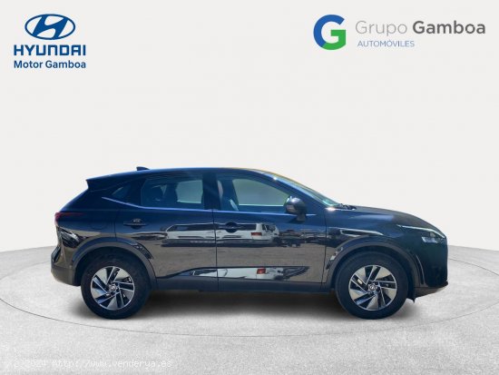 Nissan Qashqai DIG-T 103kW (140CV) mHEV 4x2 Acenta - 