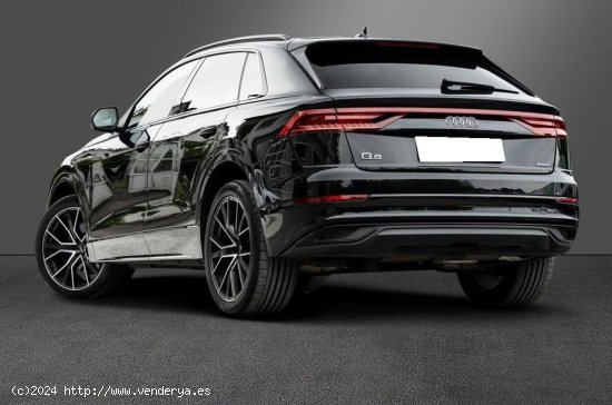 Audi Q8 Black Line 50 TDI quattro - VILAGARCIA DE AROUSA