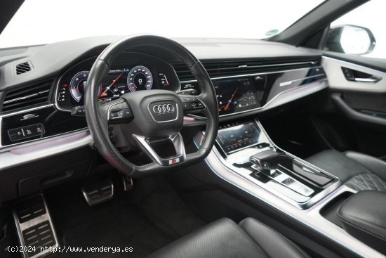 Audi Q8 Black Line 50 TDI quattro - VILAGARCIA DE AROUSA