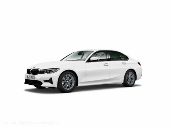 BMW Serie 3 318d 110 kW (150 CV) - 