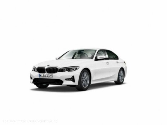 BMW Serie 3 318d 110 kW (150 CV) - 