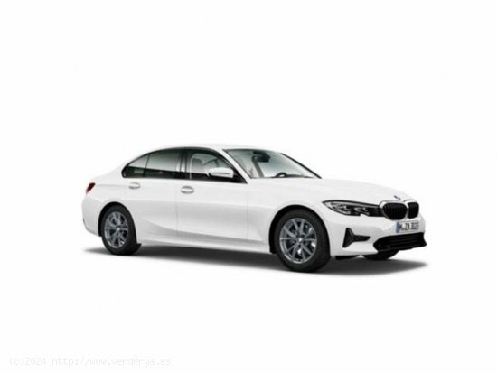 BMW Serie 3 318d 110 kW (150 CV) - 