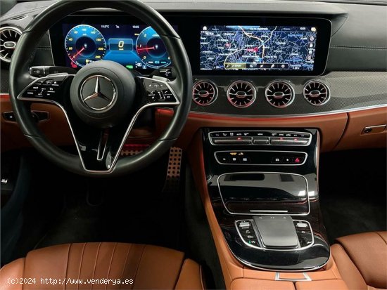 Mercedes Clase CLS 300 d 4MATIC - A Campiña