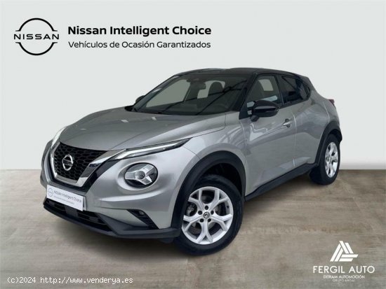  Nissan Juke DIG-T 86 kW (117 CV) 6 M/T N-CONNECTA - Lugo 