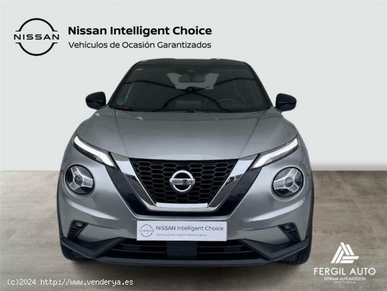 Nissan Juke DIG-T 86 kW (117 CV) 6 M/T N-CONNECTA - Lugo