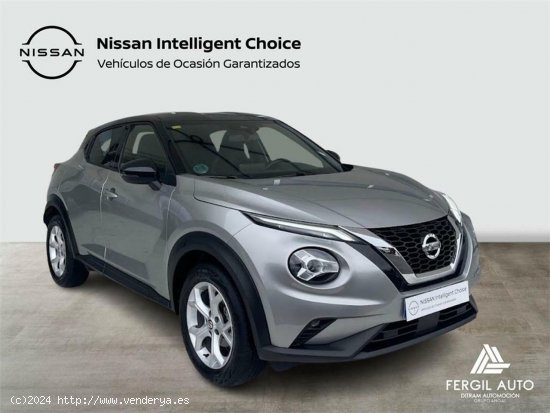 Nissan Juke DIG-T 86 kW (117 CV) 6 M/T N-CONNECTA - Lugo