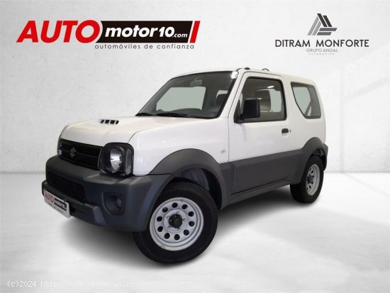  Suzuki Jimny 1.3 JLX - San Martiño -Faz 