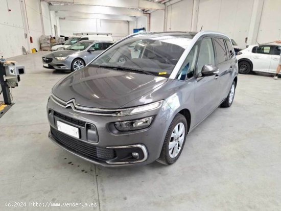 Citroën Grand C4 SpaceTourer BlueHDi 96KW (130CV) EAT8 Feel - Navalcarnero