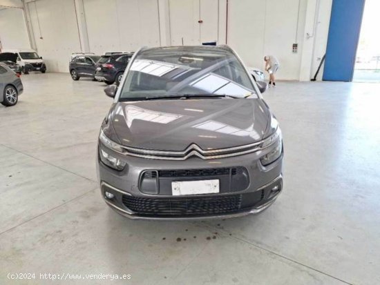 Citroën Grand C4 SpaceTourer BlueHDi 96KW (130CV) EAT8 Feel - Navalcarnero