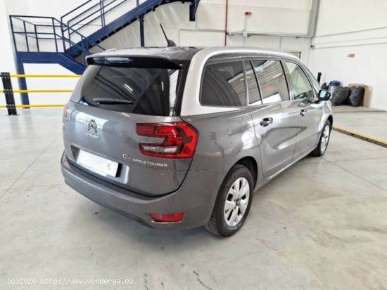 Citroën Grand C4 SpaceTourer BlueHDi 96KW (130CV) EAT8 Feel - Navalcarnero