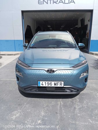 Hyundai Kona EV 100kW Tecno - Navalcarnero