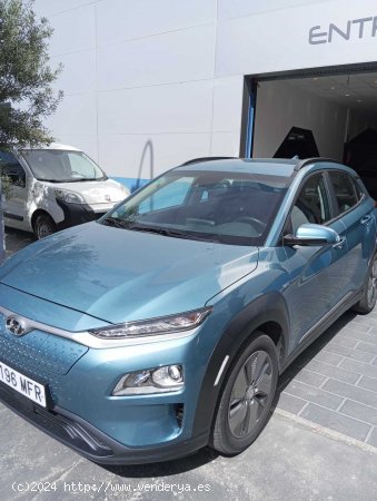 Hyundai Kona EV 100kW Tecno - Navalcarnero