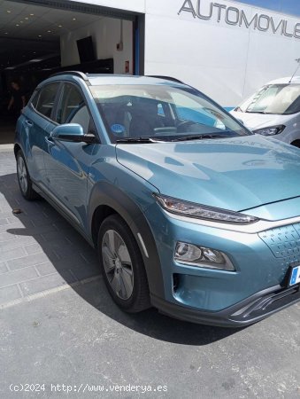 Hyundai Kona EV 100kW Tecno - Navalcarnero