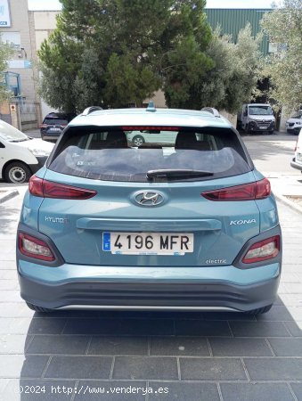 Hyundai Kona EV 100kW Tecno - Navalcarnero