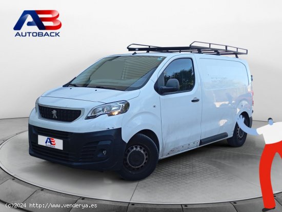 Peugeot Expert Doble Cabina Pro 1.5 BlueHDi 100 Stand - Navalcarnero