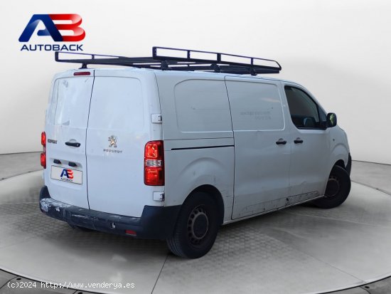 Peugeot Expert Doble Cabina Pro 1.5 BlueHDi 100 Stand - Navalcarnero