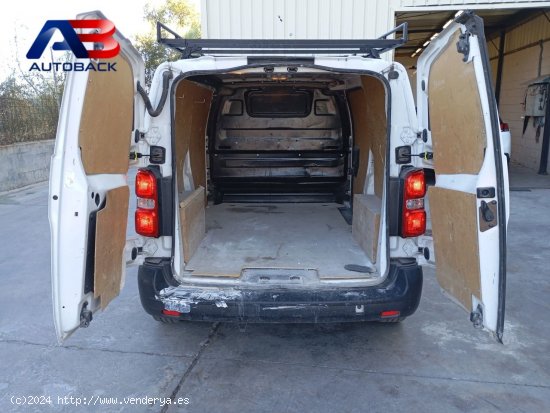 Peugeot Expert Doble Cabina Pro 1.5 BlueHDi 100 Stand - Navalcarnero