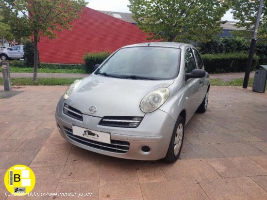 NISSAN Micra en venta en Igualada (Barcelona) - Igualada