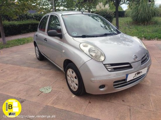 NISSAN Micra en venta en Igualada (Barcelona) - Igualada