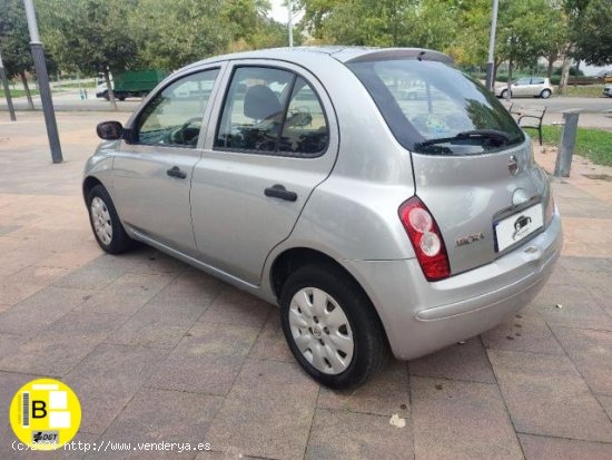 NISSAN Micra en venta en Igualada (Barcelona) - Igualada