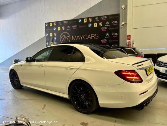 MERCEDES Clase E en venta en Sevilla (Sevilla) - Sevilla