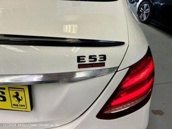 MERCEDES Clase E en venta en Sevilla (Sevilla) - Sevilla