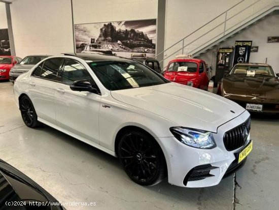 MERCEDES Clase E en venta en Sevilla (Sevilla) - Sevilla