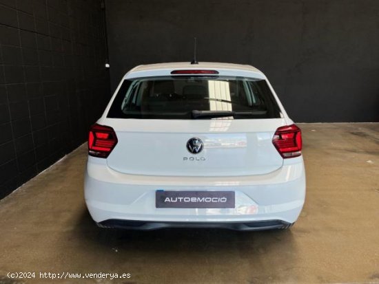 VOLKSWAGEN Polo en venta en Sant Celoni (Barcelona) - Sant Celoni