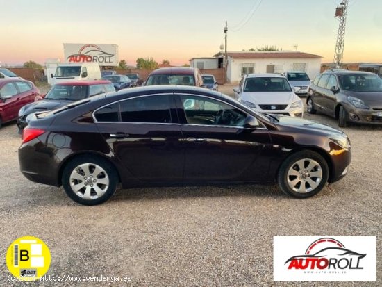 OPEL Insignia en venta en BolaÃ±os de
Calatrava (Ciudad Real) - BolaÃ±os de
Calatrava