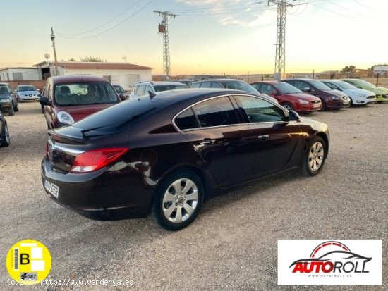 OPEL Insignia en venta en BolaÃ±os de
Calatrava (Ciudad Real) - BolaÃ±os de
Calatrava