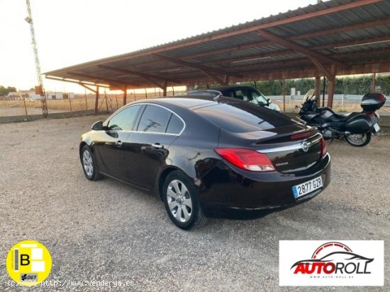 OPEL Insignia en venta en BolaÃ±os de
Calatrava (Ciudad Real) - BolaÃ±os de
Calatrava