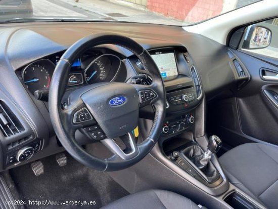 FORD Focus en venta en Pamplona/IruÃ±a (Navarra) - Pamplona/IruÃ±a