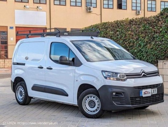 CITROEN Berlingo en venta en TorrejÃ³n de
Ardoz (Madrid) - TorrejÃ³n de
Ardoz