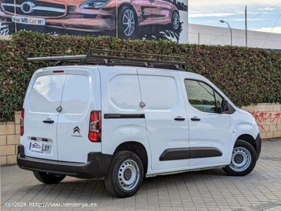 CITROEN Berlingo en venta en TorrejÃ³n de
Ardoz (Madrid) - TorrejÃ³n de
Ardoz