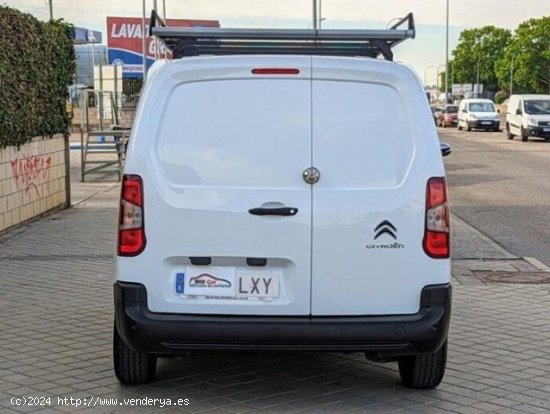 CITROEN Berlingo en venta en TorrejÃ³n de
Ardoz (Madrid) - TorrejÃ³n de
Ardoz