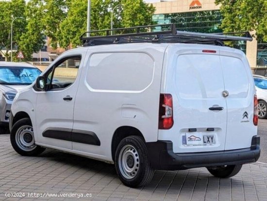 CITROEN Berlingo en venta en TorrejÃ³n de
Ardoz (Madrid) - TorrejÃ³n de
Ardoz