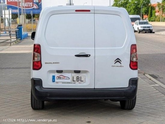 CITROEN Berlingo en venta en TorrejÃ³n de
Ardoz (Madrid) - TorrejÃ³n de
Ardoz