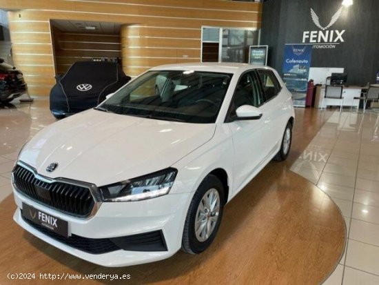  SKODA Fabia en venta en San Javier (Murcia) - San Javier 