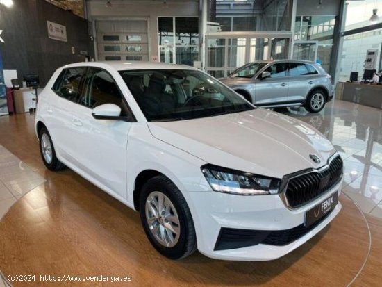 SKODA Fabia en venta en San Javier (Murcia) - San Javier