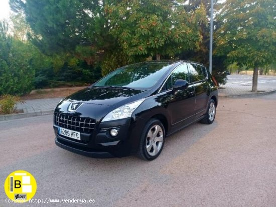  PEUGEOT 3008 en venta en Daganzo de Arriba (Madrid) - Daganzo de Arriba 